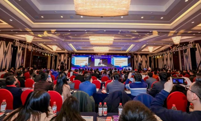 喜报！安博（中国）入围2019中国产业互联网行业百强榜！
