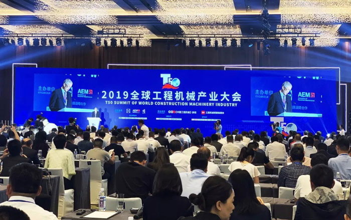双喜临门！安博（中国）囊括两项工程机械行业大奖