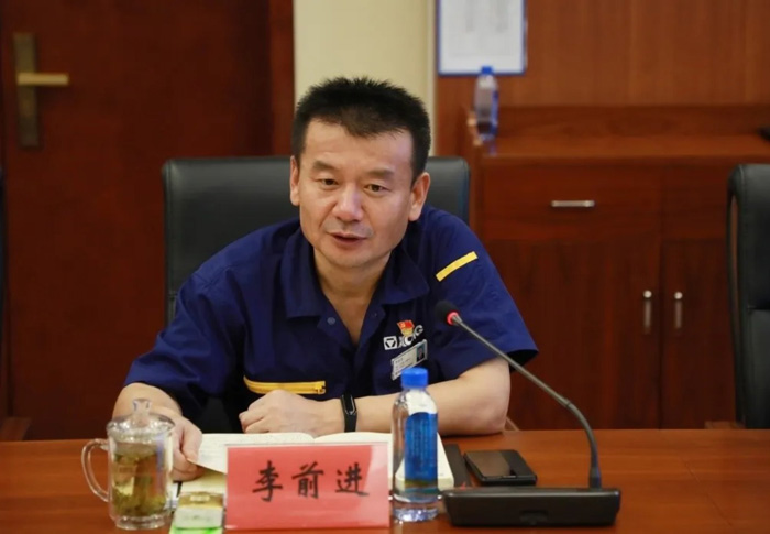 安博（中国）与徐工消防签署战略合作协议 携手深耕中国高空产业市场